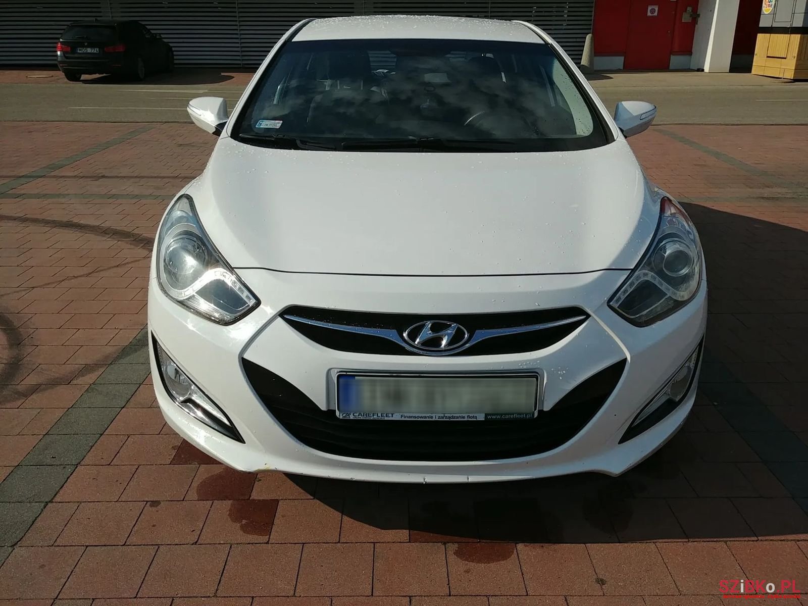 2014' Hyundai i40 photo #4