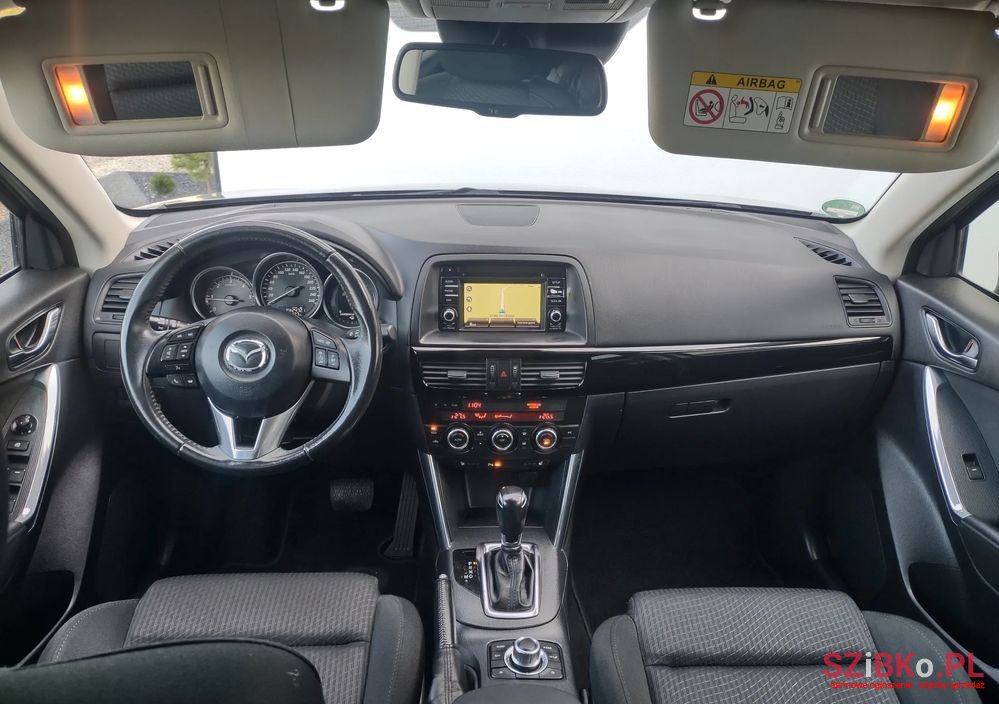 2014' Mazda CX-5 photo #5