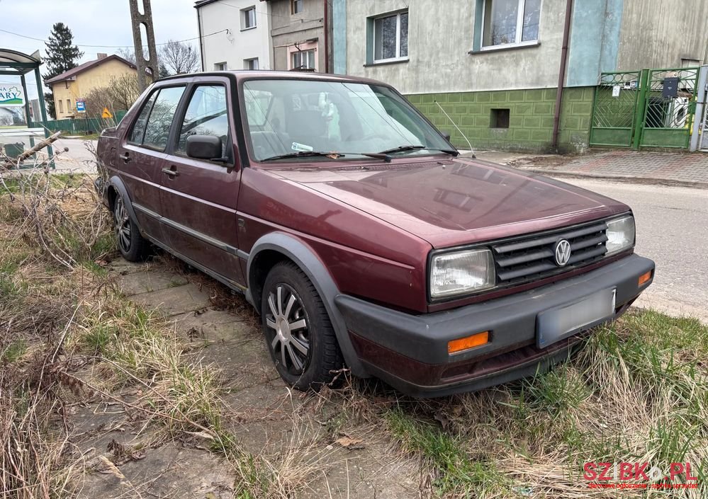 1990' Volkswagen Jetta photo #2