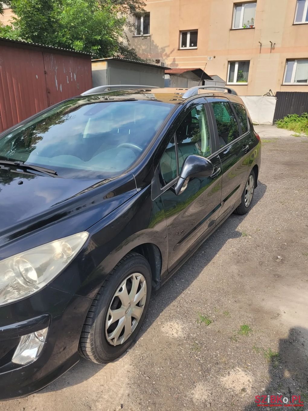 2009' Peugeot 308 photo #3