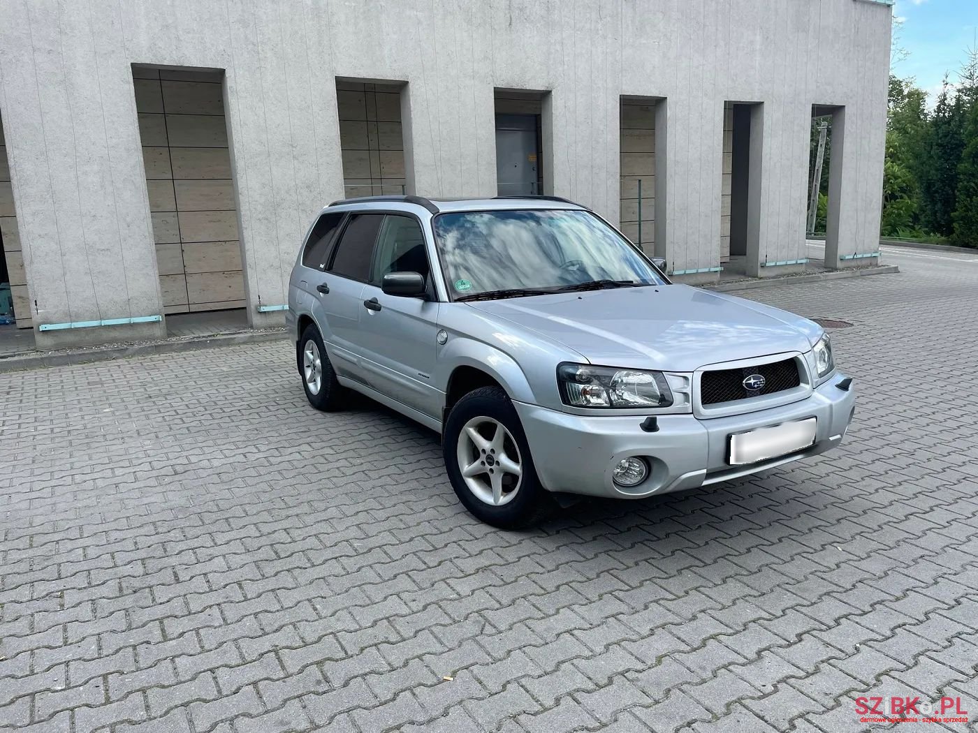 2005' Subaru Forester photo #5