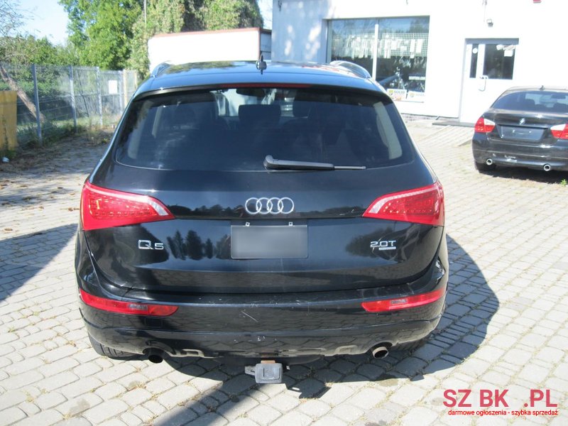 2012' Audi Q5 photo #6