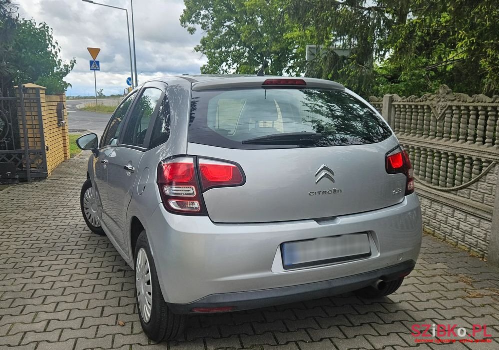 2013' Citroen C3 1.6 E-Hdi Selection photo #2