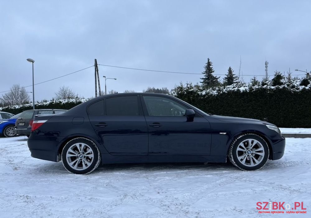 2004' BMW 5 Series photo #4