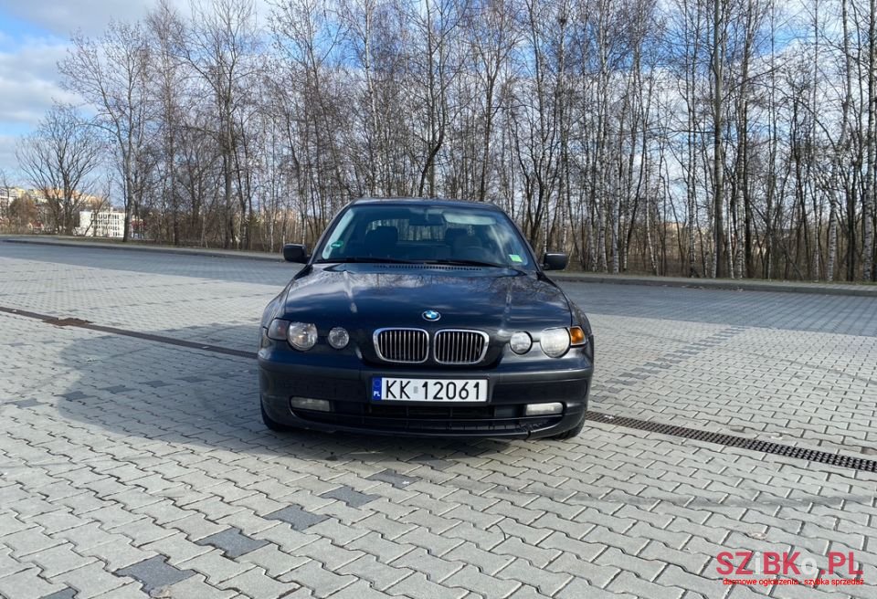 2002' BMW Seria 3 photo #2