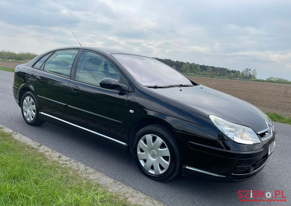 2007' Citroen C5 photo #3