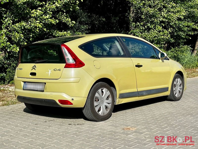 2004' Citroen C4 photo #4