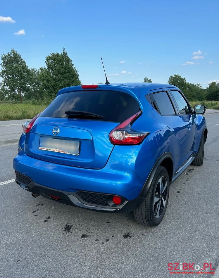 2018' Nissan Juke photo #4