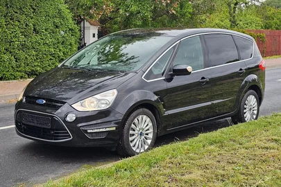 2014' Ford S-Max 2.0 Tdci Dpf Trend