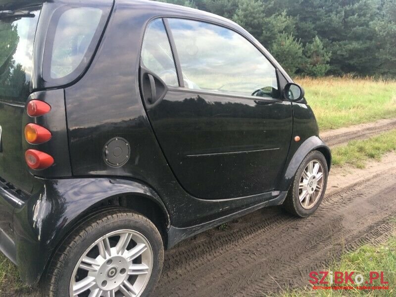 2003' Smart Fortwo photo #3