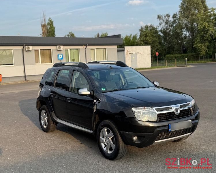 2012' Dacia Duster photo #3
