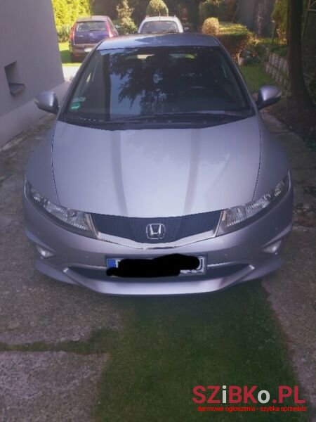 2007' Honda Civic photo #5