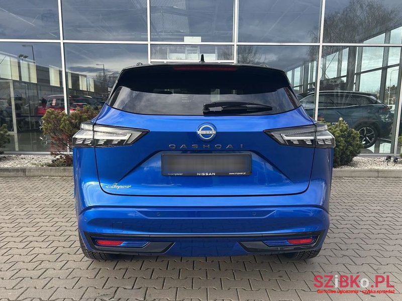 2024' Nissan Qashqai photo #5