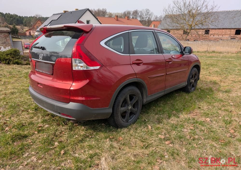 2013' Honda CR-V photo #3