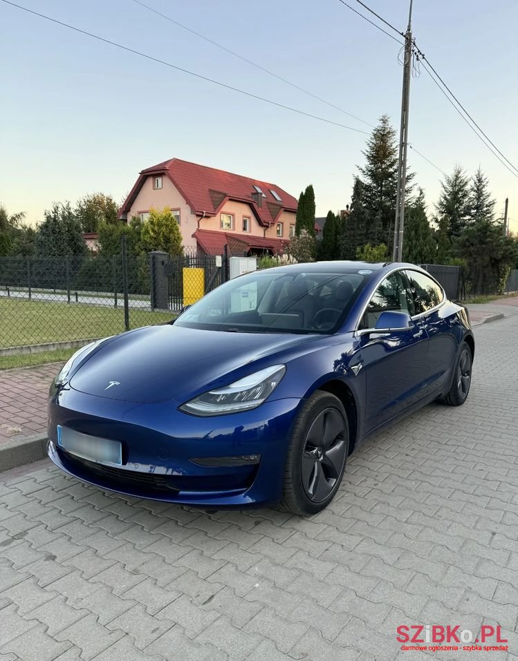 2020' Tesla Model 3 photo #6