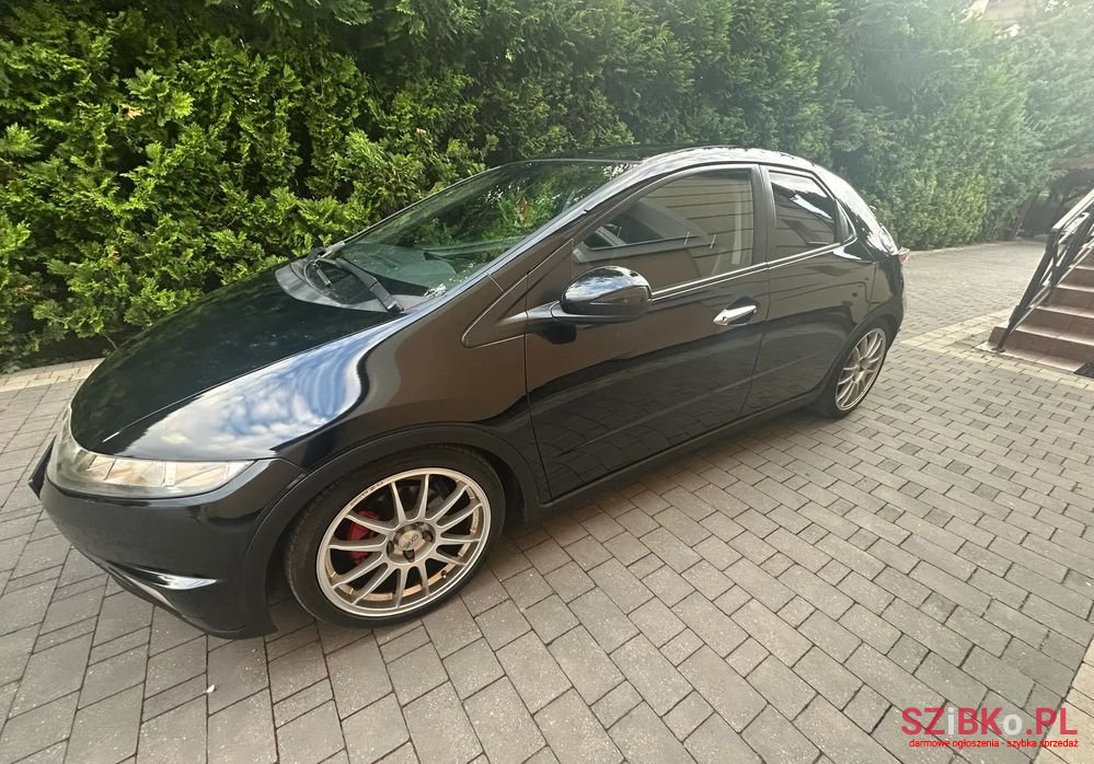 2006' Honda Civic 1.8 Comfort photo #4