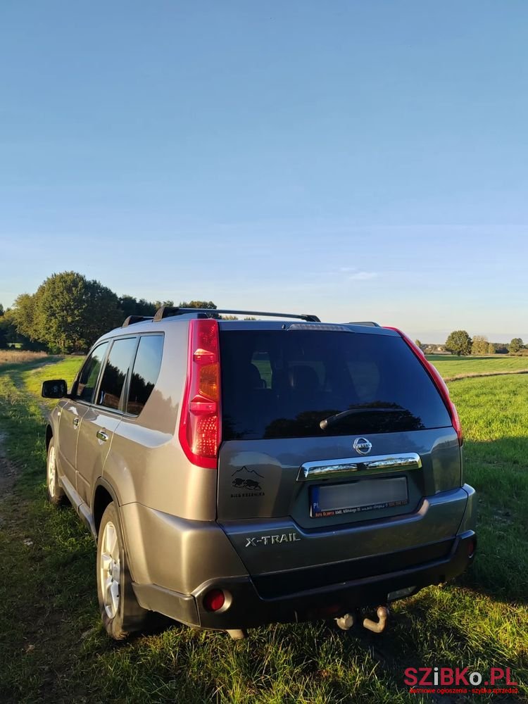 2008' Nissan X-Trail photo #2