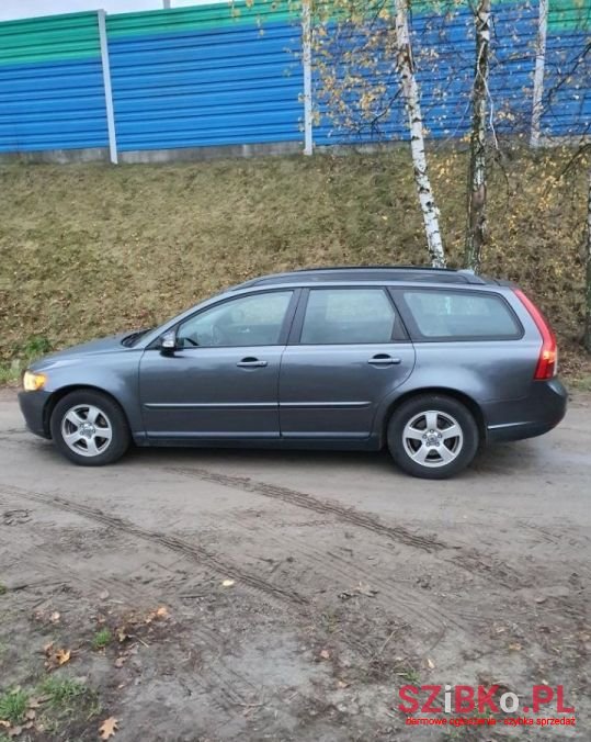 2008' Volvo V50 photo #4