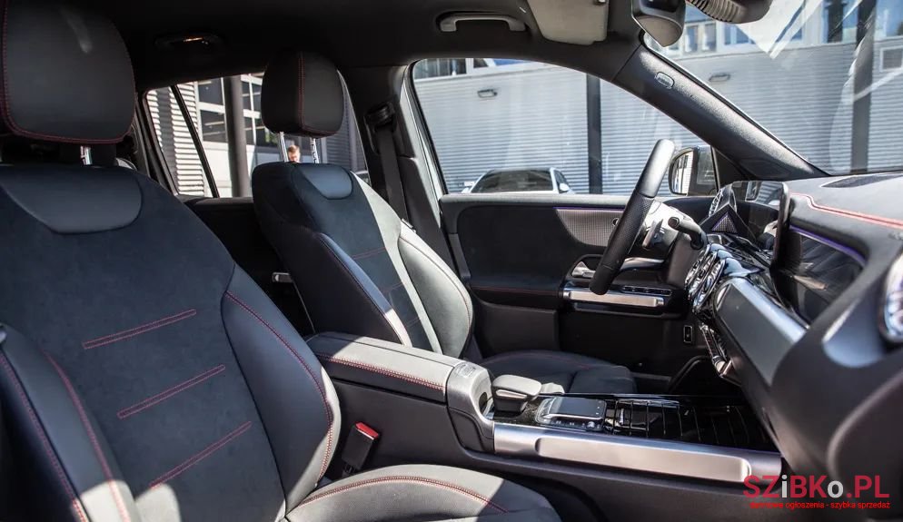 2023' Mercedes-Benz EQB photo #6