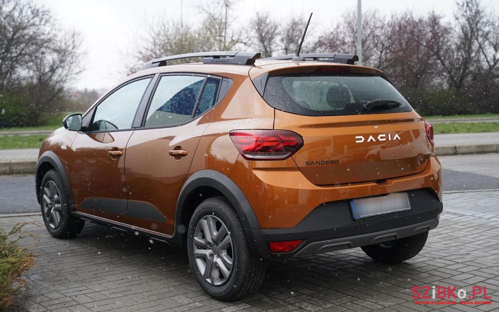 2023' Dacia Sandero Stepway photo #6