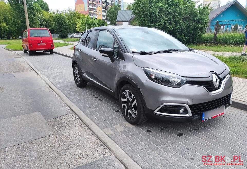 2014' Renault Captur photo #5