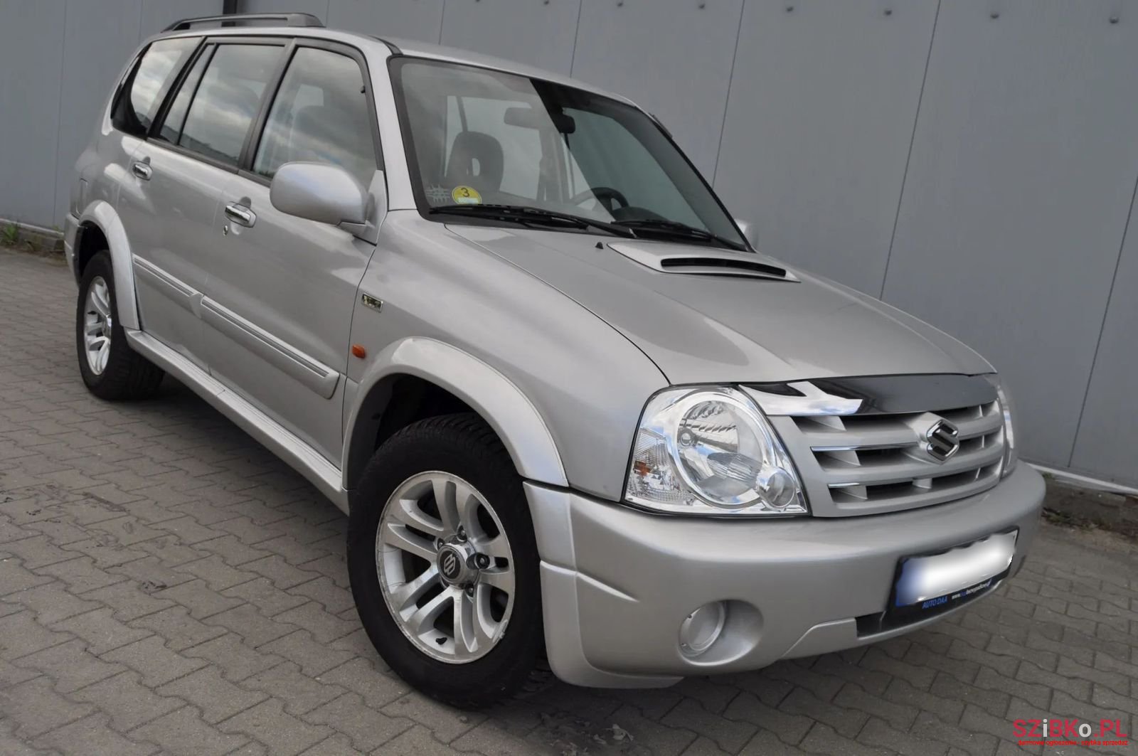 2004' Suzuki Grand Vitara photo #2