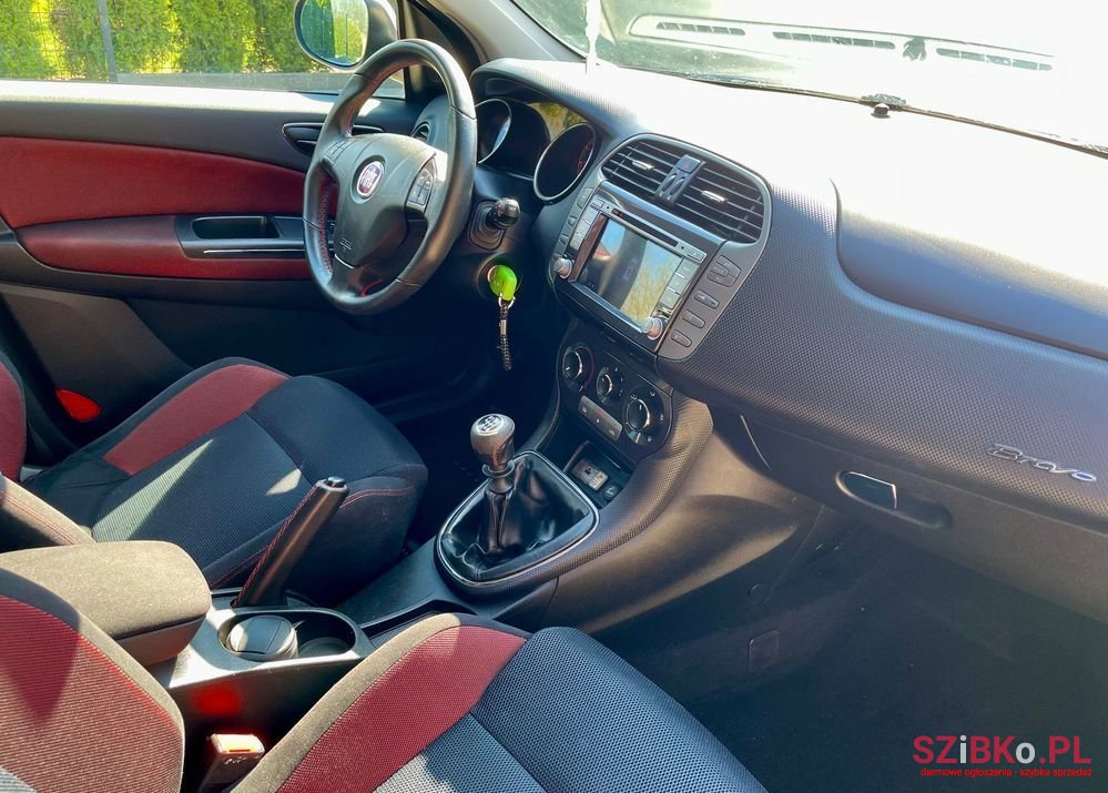 2009' Fiat Bravo photo #5