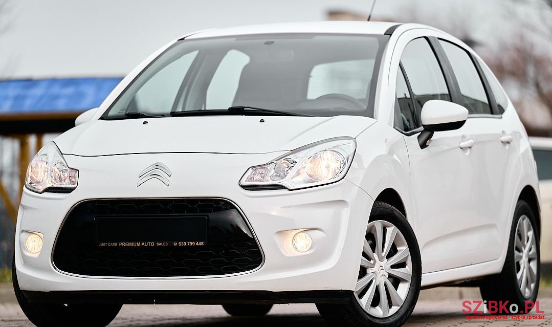 2011' Citroen C3 photo #1