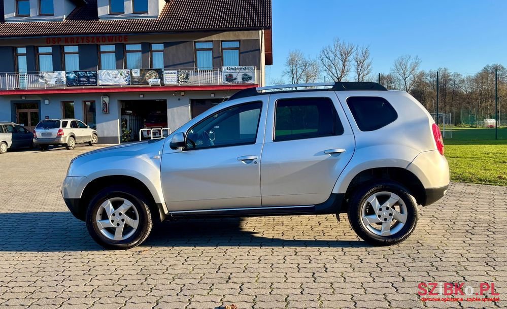 2012' Dacia Duster 1.6 photo #3