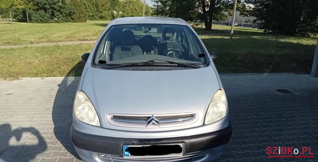 2000' Citroen Xsara Picasso photo #5