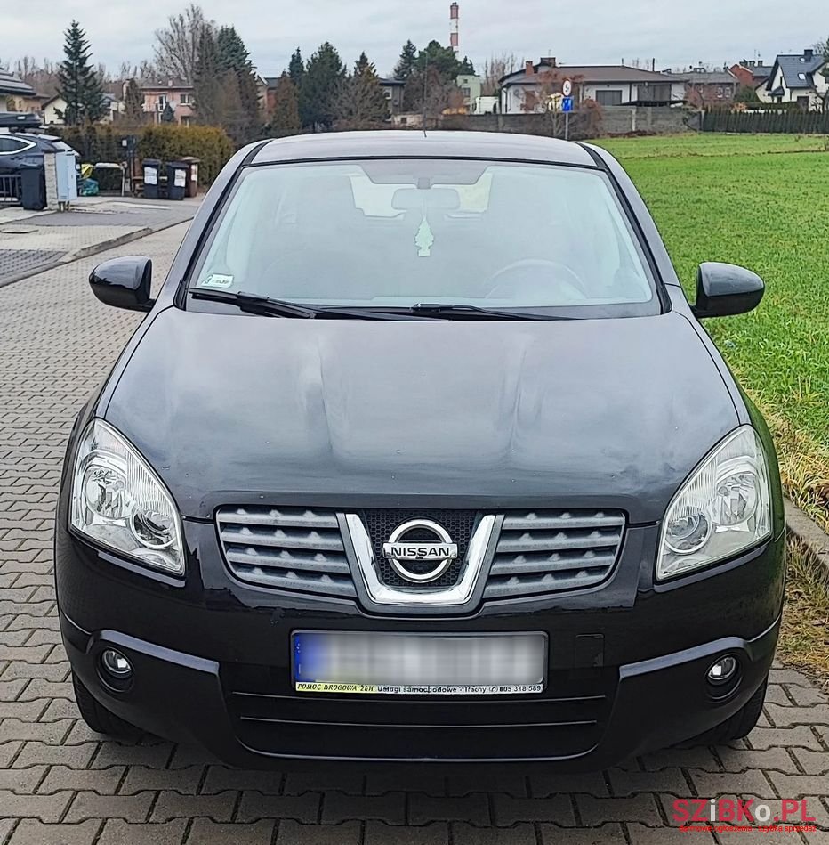2007' Nissan Qashqai photo #5