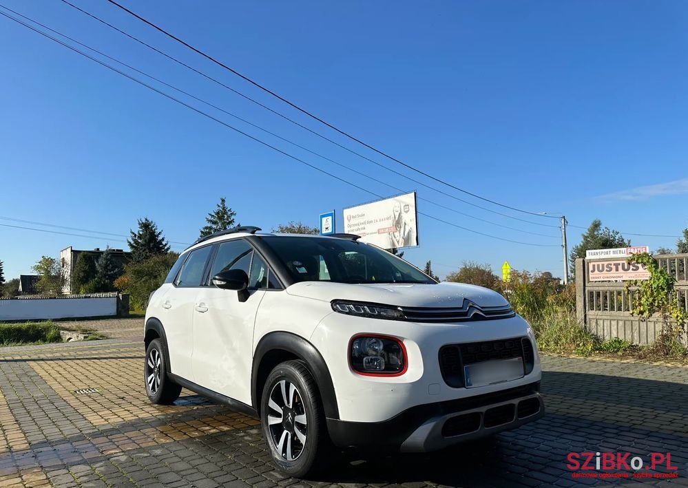 2019' Citroen C3 Aircross photo #2