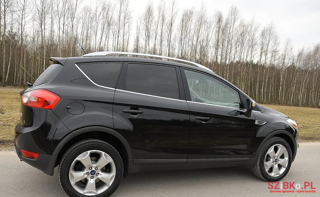 2012' Ford Kuga photo #6