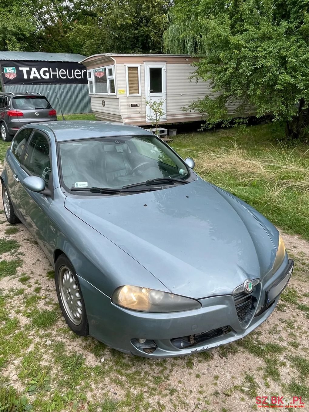 2005' Alfa Romeo 147 photo #2