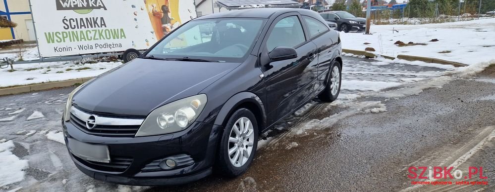 2006' Opel Astra 1.8 Sport photo #4