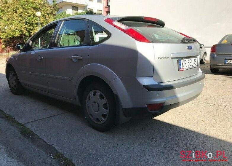 2007' Ford Focus photo #1
