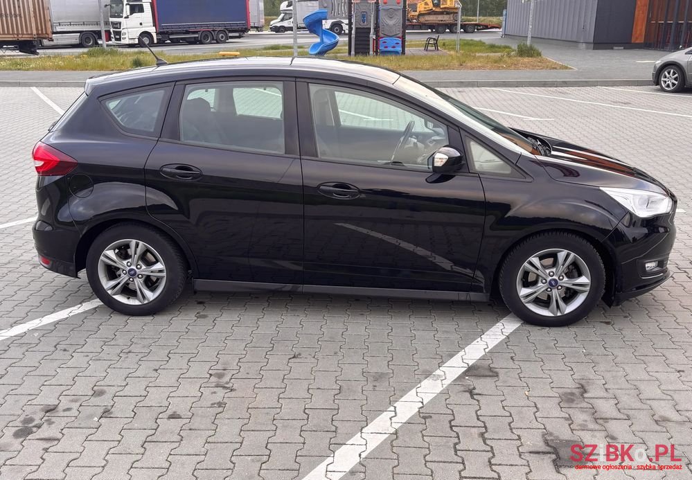 2017' Ford C-MAX photo #6