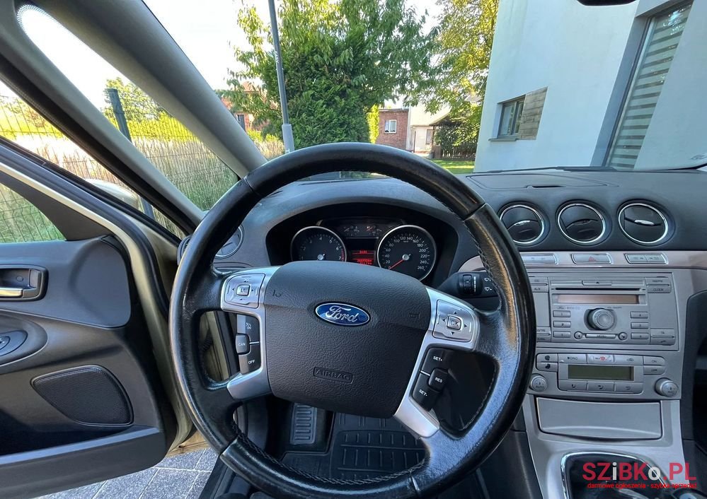 2006' Ford S-Max 2.0 Ambiente photo #6