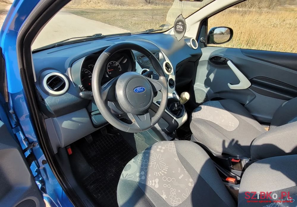 2013' Ford Ka 1.2 Concept+ photo #5