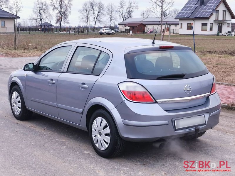 2004' Opel Astra Ii 1.6 Start photo #6