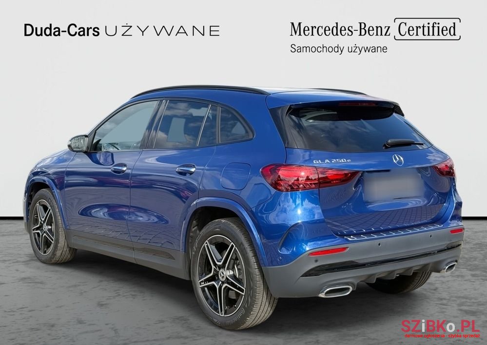 2024' Mercedes-Benz GLA photo #3
