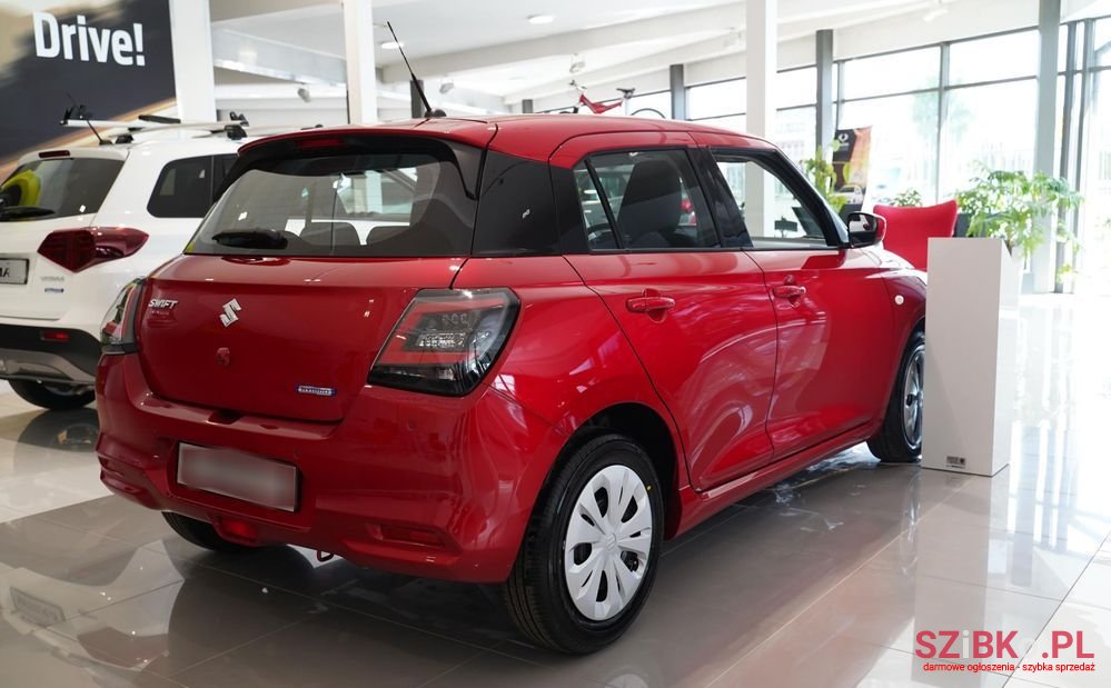 2024' Suzuki Swift photo #4
