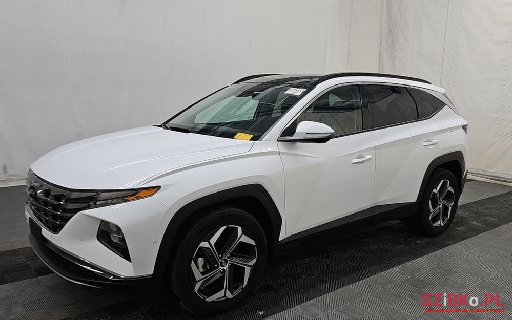 2023' Hyundai Tucson photo #1