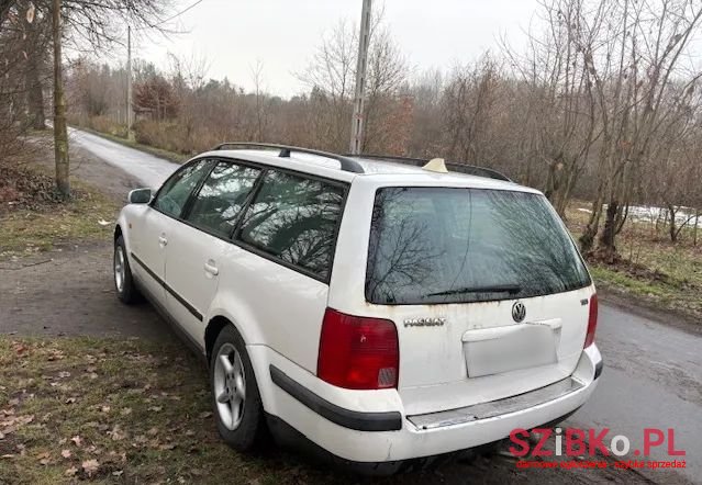 1997' Volkswagen Passat 1.9 Tdi photo #6