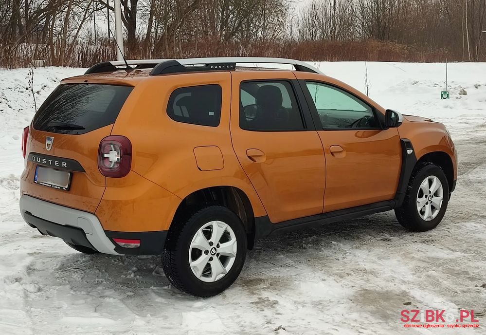 2020' Dacia Duster photo #3