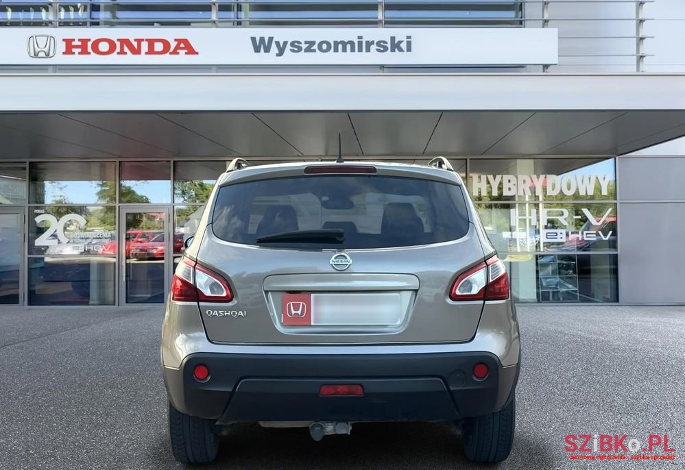 2013' Nissan Qashqai 1.6 360 photo #4