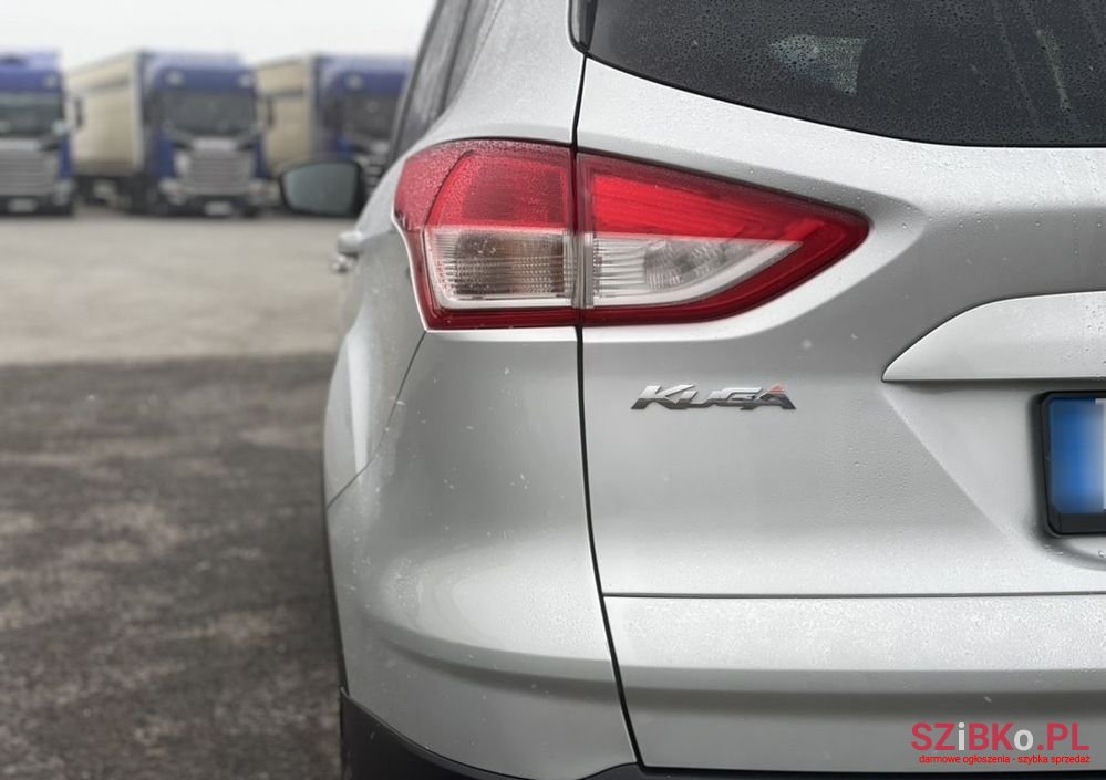 2013' Ford Kuga photo #6