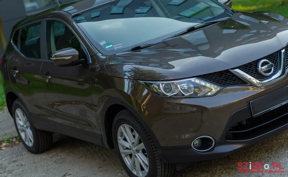 2014' Nissan Qashqai photo #4