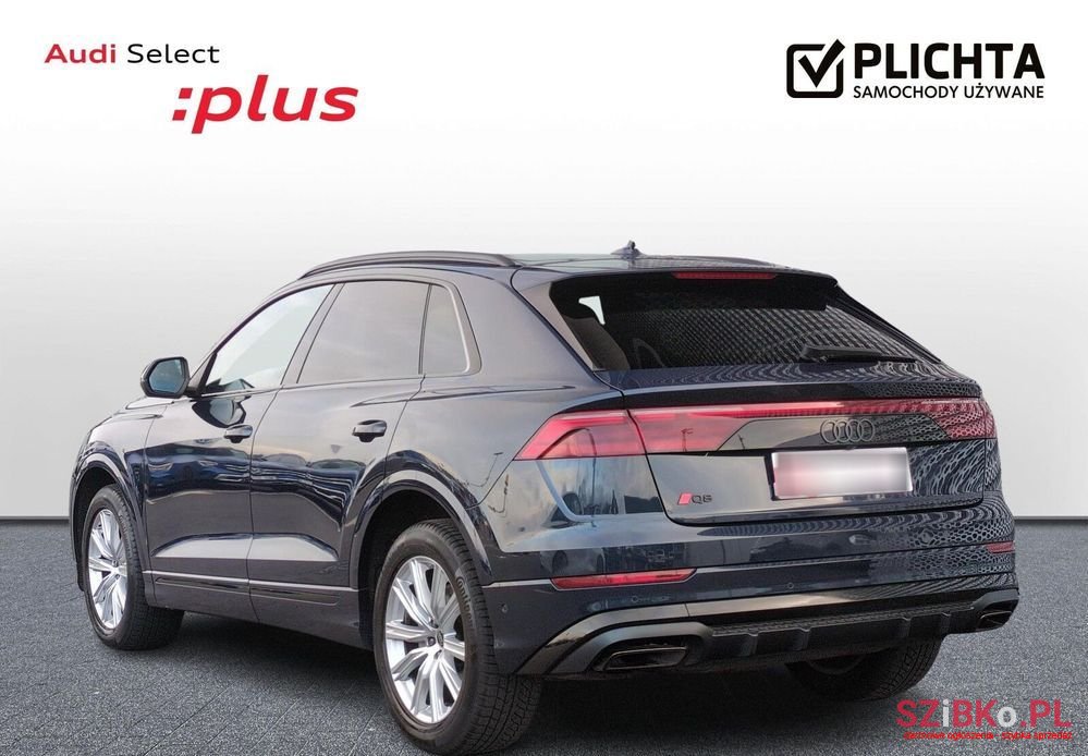2024' Audi Q8 photo #3