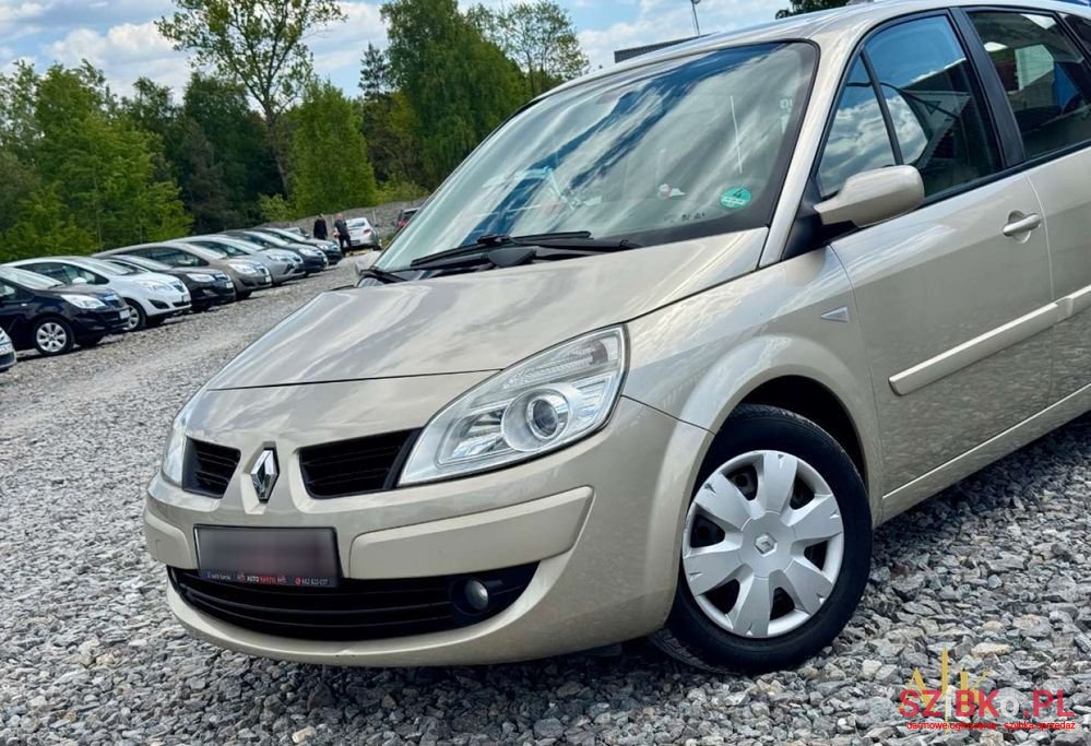 2007' Renault Scenic photo #2